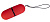 Флешка «Капсула», красная, 8 Гб - миниатюра - рис 3.