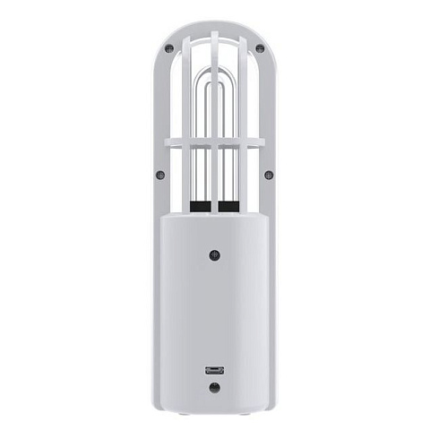 Портативная УФ-лампа UV Mini Indigo, белая - рис 4.