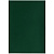 Обложка для паспорта Shall, зеленая - миниатюра - рис 3.