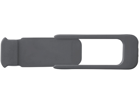 Блокер для камеры, серый - рис 4.