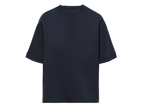 Футболка Gamma.01 мужская, темно-синий - рис 5.