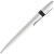 Ручка шариковая Prodir DS5 TSM Metal Clip, белая с серым - миниатюра - рис 4.