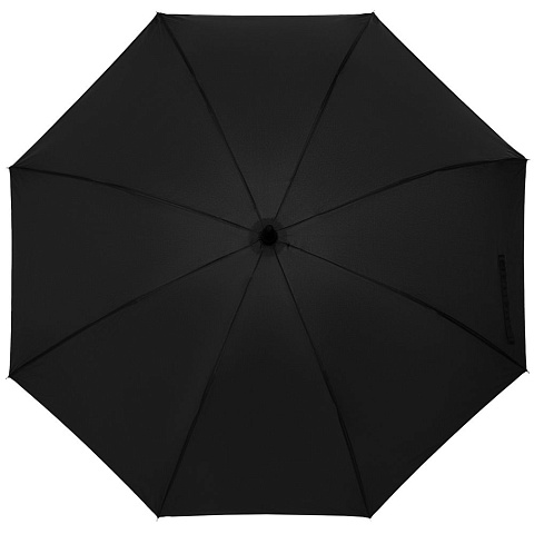 Зонт-трость Trend Golf AC, черный - рис 3.