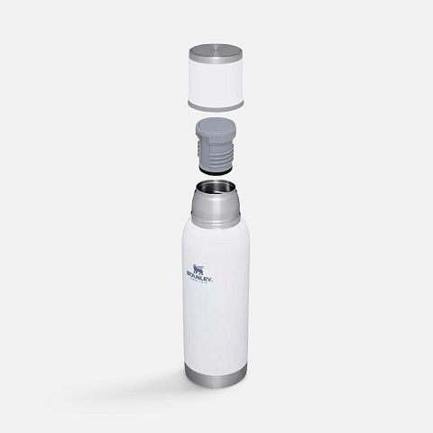 Термос Adventure 500, белый - рис 3.