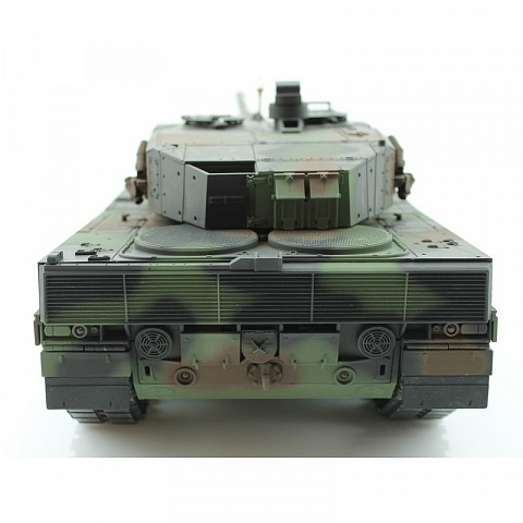 Радиоуправляемый танк Leopard 2 для ИК-боя (камуфляж) - рис 6.
