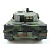 Радиоуправляемый танк Leopard 2 для ИК-боя (камуфляж) - миниатюра - рис 6.