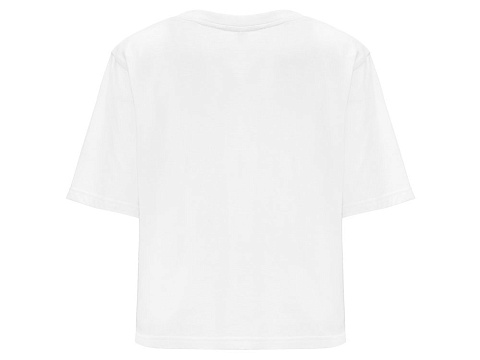 Футболка Dominica женская, белый - рис 2.