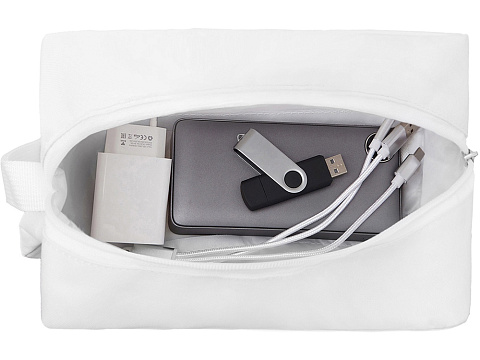 Органайзер для электроники и проводов Carriage, белый - рис 2.