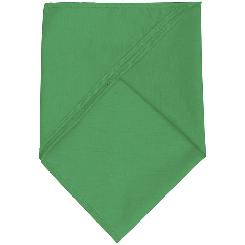 Шейный платок Bandana, ярко-зеленый - рис 3.