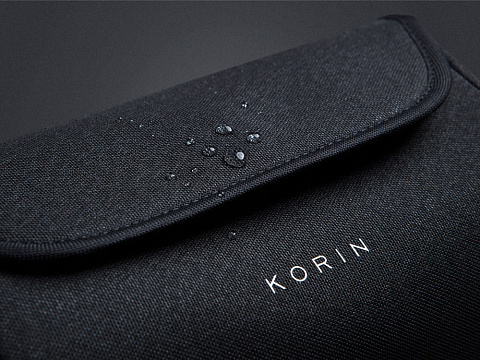 Антикражная сумка на пояс Clickpack, черный - рис 20.