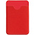 Чехол для карты на телефон Devon, красный - миниатюра
