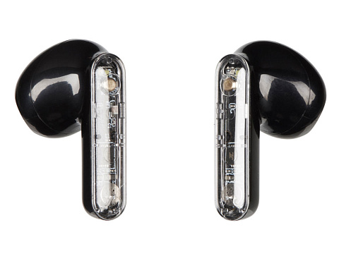 Беспроводные наушники TWS wireless Sync, черный - рис 7.
