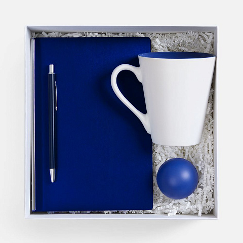 Набор Kroom, синий - рис 3.