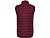 Жилет Oslo мужской, гранатовый - миниатюра - рис 2.