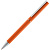 Ручка шариковая Blade Soft Touch, оранжевая - миниатюра