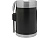 Банка для еды объемом 400 мл с ложкой-вилкой Stanley Legendary - черный матовый - миниатюра - рис 3.