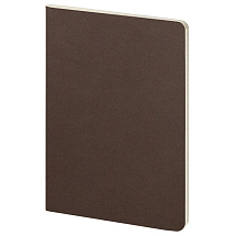 Бизнес тетрадь А5 Pragmatic, 40 листов в клетку, темно-коричневый