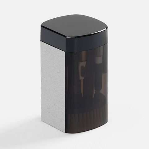 Набор для ухода за гаджетами Pinzell, черный - рис 3.