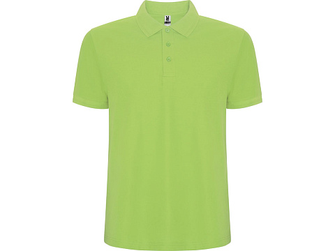 Рубашка поло Pegaso мужская, салатовый