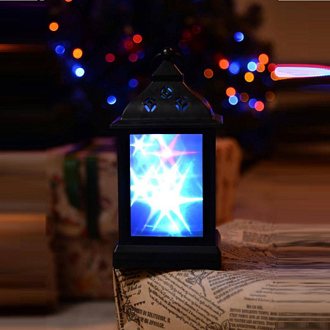 Переносной фонарь ночник "Волшебство" (RGB) - рис 2.