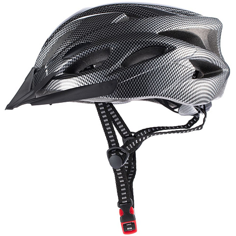 Велосипедный шлем Ballerup, черный - рис 3.