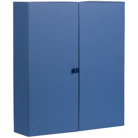 Коробка Wingbox, синяя - рис 2.