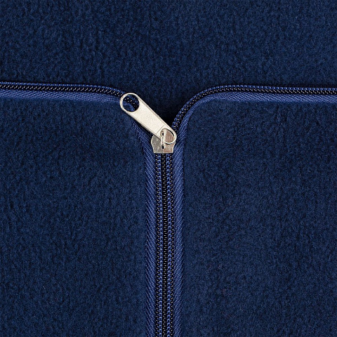 Дорожный плед Pathway 2, синий - рис 4.