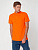 Рубашка поло Virma Light, оранжевая - миниатюра - рис 7.