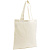 Сумка для покупок Organic Zen, бежевая - миниатюра