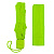 Зонт складной Basic, зеленое яблоко - миниатюра - рис 4.