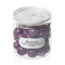 Вишня в черничной глазури, 140 гр