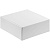 Подарочная коробка белая 34 см - миниатюра - рис 2.