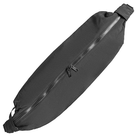 Сумка нейлоновая Messenger Bag Comfort Travel, чёрный - рис 2.