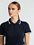 Рубашка поло женская Practice Women 270, темно-синяя с белым - миниатюра - рис 6.