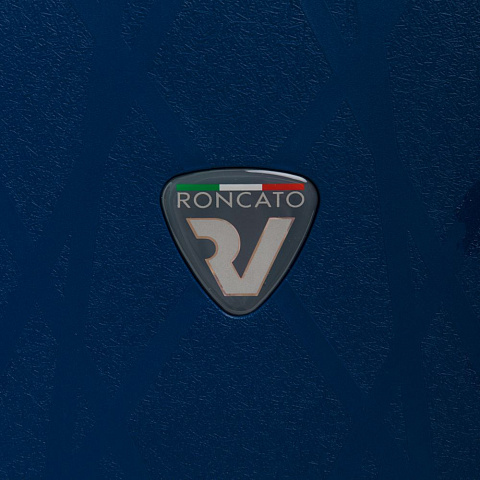 Чемодан Light Ltd Edition S, синий - рис 8.