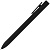 Ручка шариковая Swiper SQ Soft Touch, черная - миниатюра - рис 4.