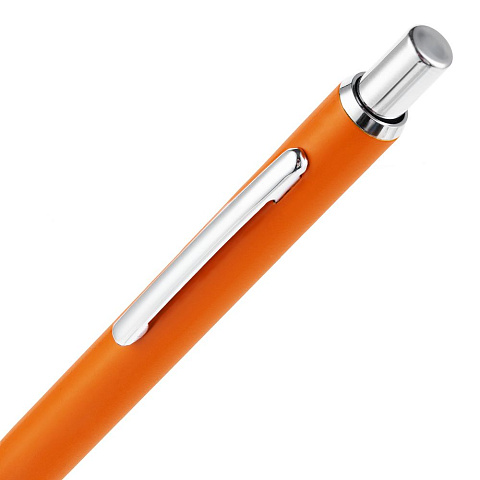 Ручка шариковая Mastermind, оранжевая - рис 6.