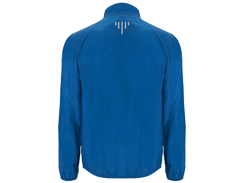 Ветровка Glasgow мужская, королевский синий - рис 2.