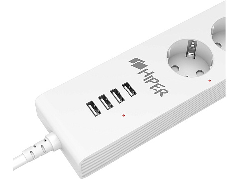 Умный сетевой фильтр HIPER IoT PS34 - рис 2.