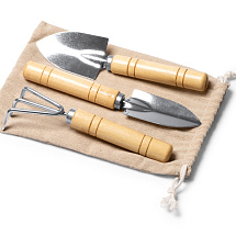 Садовый набор CROCUS из 3 предметов