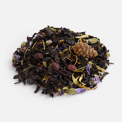 Чай черный «Сила Сибири» премиум - рис 3.