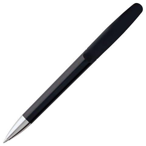 Ручка шариковая Prodir DS3.1 TPC, черная - рис 5.