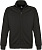 Толстовка мужская на молнии Sundae 280 черная - миниатюра - рис 2.
