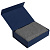 Коробка Koffer, синяя - миниатюра - рис 4.