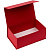 Подарочная коробка на магните 23см, 7 цветов - миниатюра - рис 5.