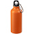 Бутылка для воды Funrun 400, оранжевая - миниатюра