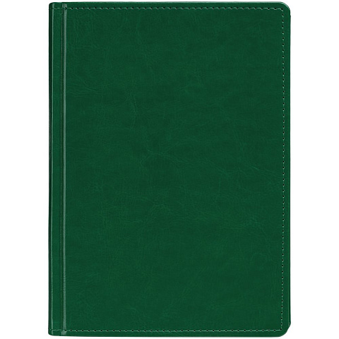 Ежедневник New Nebraska, датированный, зеленый - рис 4.