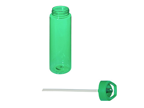 Спортивная бутылка для воды Speedy 700 мл, зеленый - рис 4.