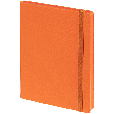 Ежедневник Must, датированный, оранжевый - рис 2.