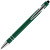 Ручка шариковая Pointer Soft Touch со стилусом, зеленая - миниатюра - рис 4.